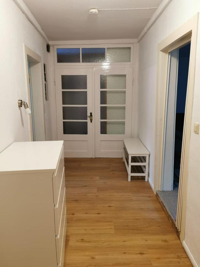 Ferienwohnung Am Aegidiiplatz ハノーファーシュ・ミュンデン エクステリア 写真